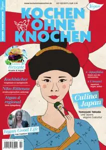 Kochen ohne Knochen – 18. Mai 2017