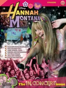 Disney Hannah Montana Magazine – 04 May 2023