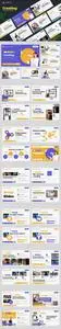 Creating - Creative Powerpoint Template N8TPM32