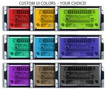 Crysonic Spectralive NXT v4.0 Mac OS X