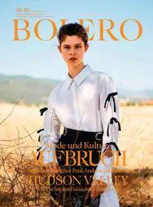 Bolero Germany - Oktober 2018