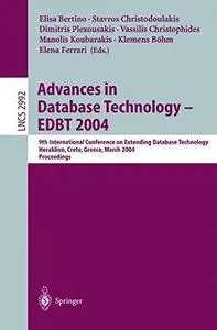 Advances in Database Technology - EDBT 2004: 9th International Conference on Extending Database Technology, Heraklion, Crete, G