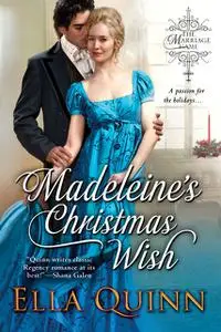 «Madeleines Christmas Wish» by Ella Quinn