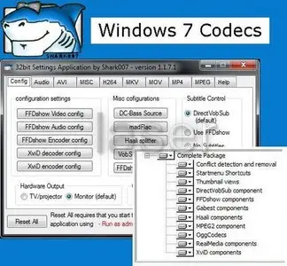 Win7codecs 2.4.1