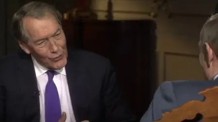 PBS - Charlie Rose: Vladimir Putin Interview (2015)
