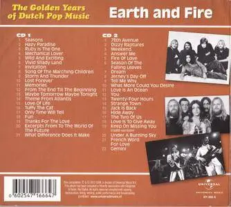 Earth And Fire - Golden Years of Dutch Pop Music: A & B Sides (2015)