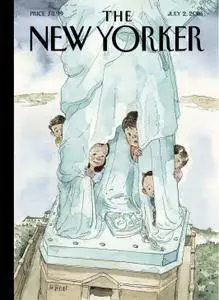 The New Yorker – July 02, 2018