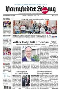 Barmstedter Zeitung - 12. Februar 2019