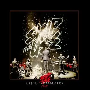 Skip The Use - Little Armageddon Tour (2015) [Official Digital Download]