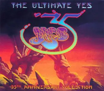 Yes - The Ultimate Yes: 35th Anniversary Collection (2004)