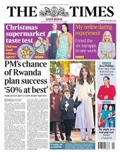 The Times - 9 December 2023