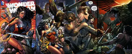 Wonder Woman #10