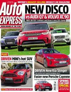 Auto Express - Issue 1468 - 12-18 April 2017