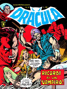 Dracula - Volume 14 - Ricordi Di Un Vampiro