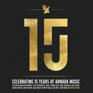 VA - Armada 15 Years (2018)