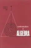 Communications in Algebra, volume 26, number 4