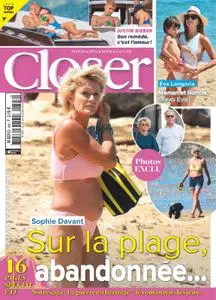 Closer France - 22 juillet 2022