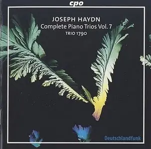 Haydn - Complete Piano Trios Vol 1-8, Trio 1790