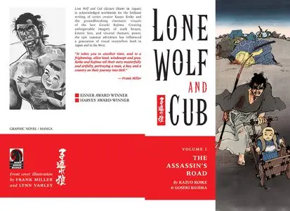 Lone Wolf and Cub vol. 01 - The Assassin's Road (2000)