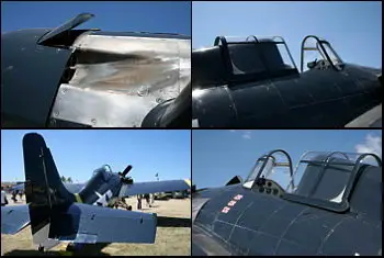 FM-2 Wildcat Walk Around