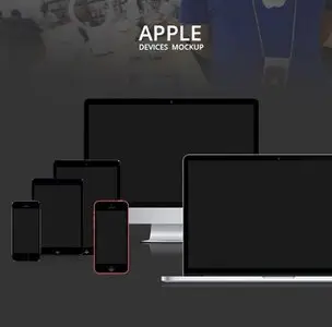 Apple Devices Mockup Pro