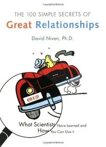 100 Simple Secrets of Great Relationships [Repost]