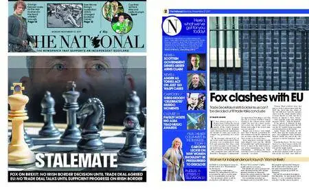 The National (Scotland) – November 27, 2017