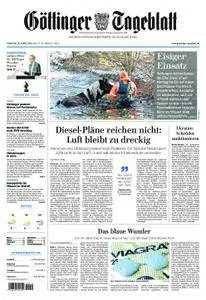 Göttinger Tageblatt - 20. März 2018