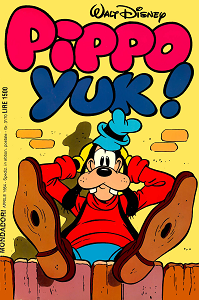 I Classici Di Walt Disney - II Serie - Volume 88 - Pippo Yuk!