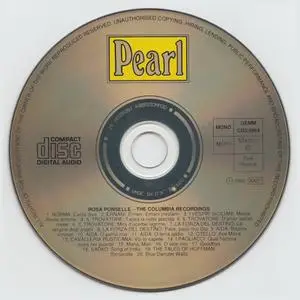 Rosa Ponselle - The Columbia Acoustic Recordings (1992) {2CD Set Pearl GEMM CDS 9964 rec 1918-1923}
