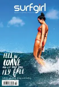 Surf Girl - Issue 60 - 24 July 2017