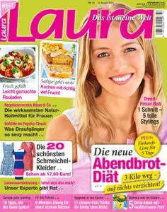 Laura – 03 August 2016