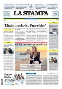 La Stampa Vercelli - 2 Giugno 2023