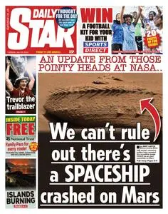 Daily Star – 25 July 2023