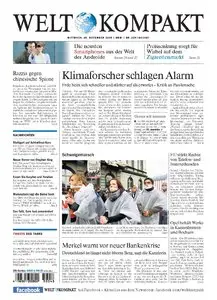 Die Welt kompakt vom 25. November 2009