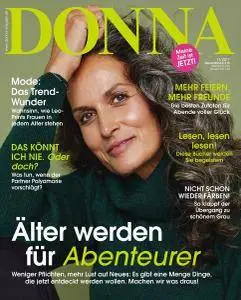 Donna Germany - November 2017