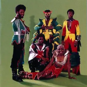 Eruption - The Best Of Eruption (1981) {2017, Remastered & Expanded Edition}