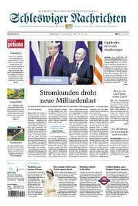 Schleswiger Nachrichten - 17. Juli 2018