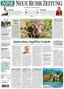 NRZ Neue Ruhr Zeitung Mülheim - 30. Mai 2019