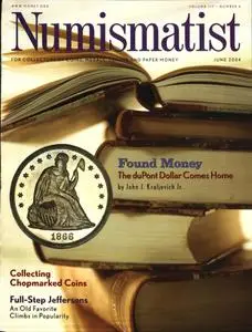 The Numismatist - June 2004