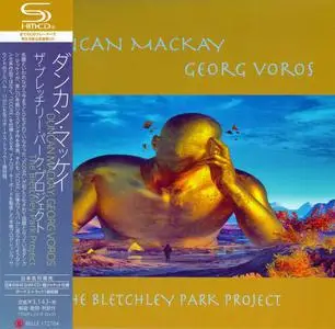 Duncan Mackay, Georg Voros - The Bletchley Park Project (2017) [Japanese Edition]