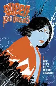 Vault Comics-Queen Of Bad Dreams 2019 Hybrid Comic eBook