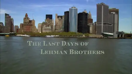 BBC: The Last Days of Lehman Brothers (2009)
