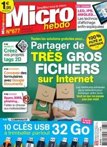 Micro Hebdo - 07 Avril 2011