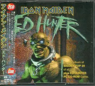 Iron Maiden - Ed Hunter (1999) {Japanese Edition}