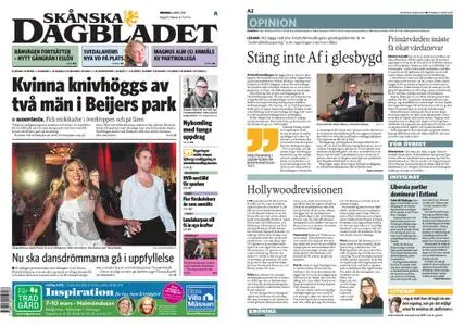 Skånska Dagbladet – 06 mars 2019