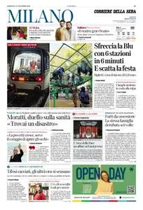 Corriere della Sera Milano - 27 Novembre 2022