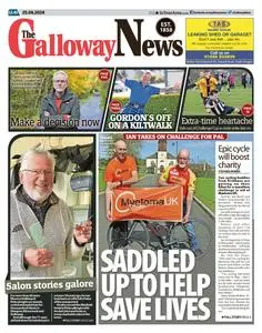 The Galloway News - 25 April 2024