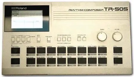 78 Vintage Drum Machine Kits 