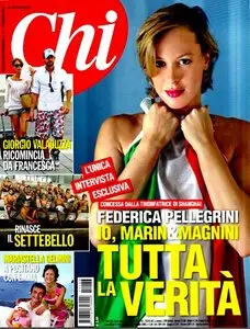 CHI N°33 - 9 Agosto 2011